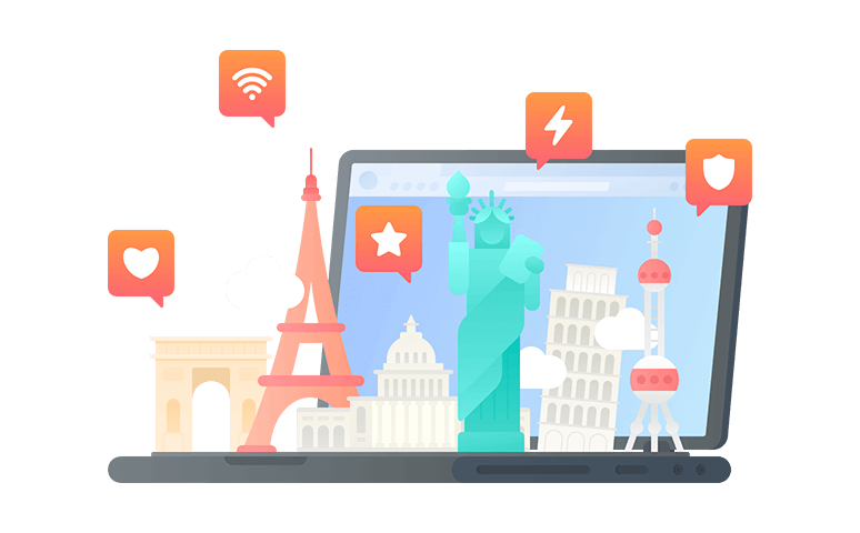 在尼日利亚连接到中国的软件 - 翻回VPN